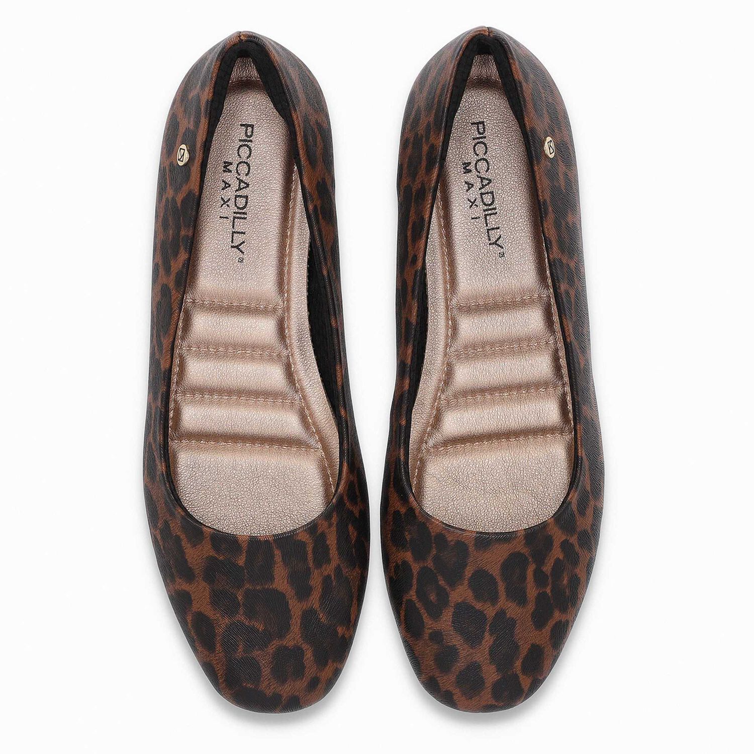 Ballerina Mujer Animal Print Michelle 03 Piccadilly image number 1.0